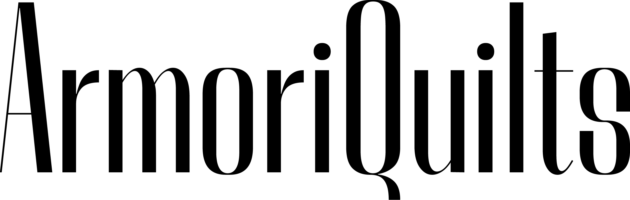 ARMORIQUILTS Logo