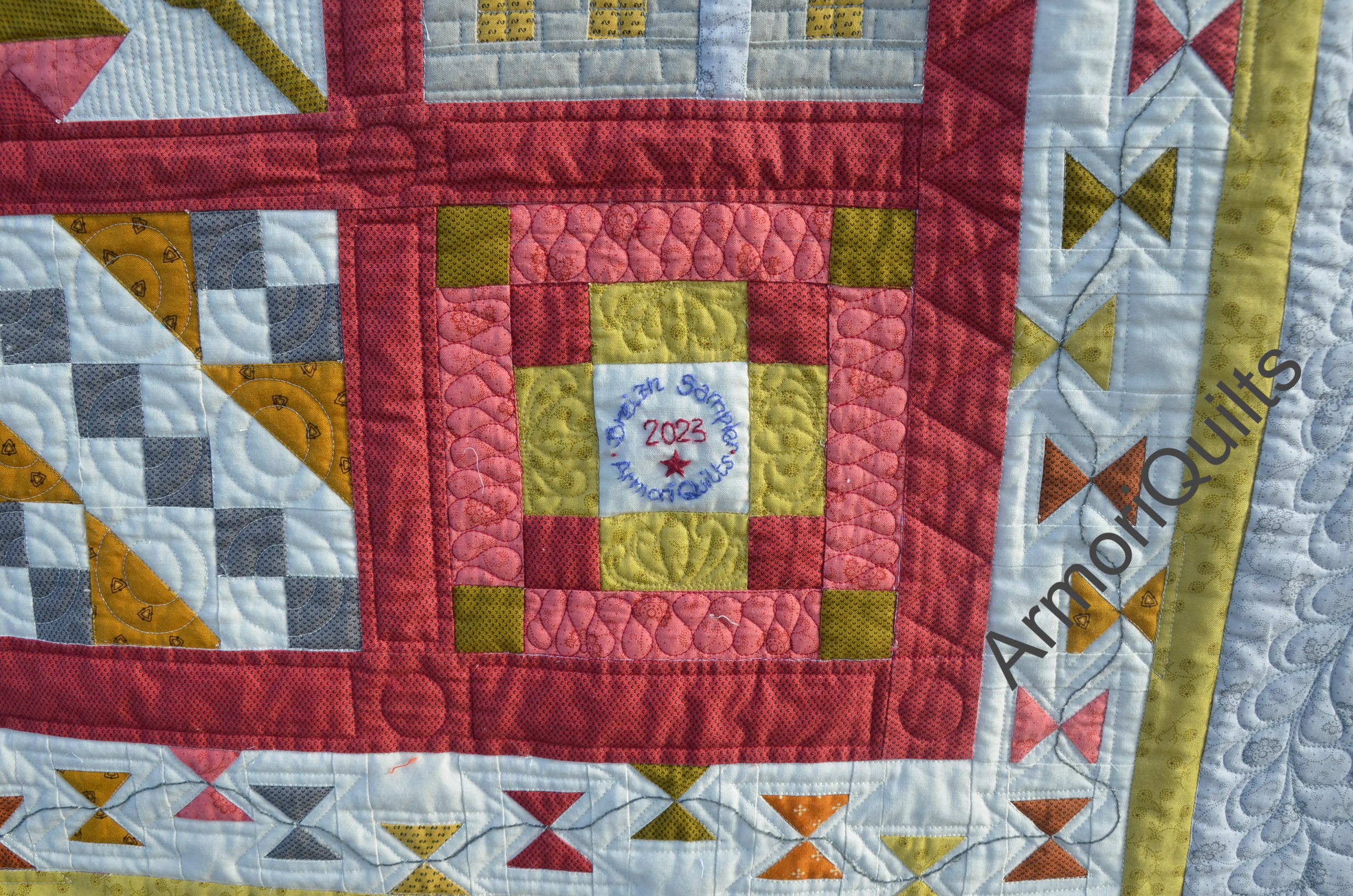 Sampler